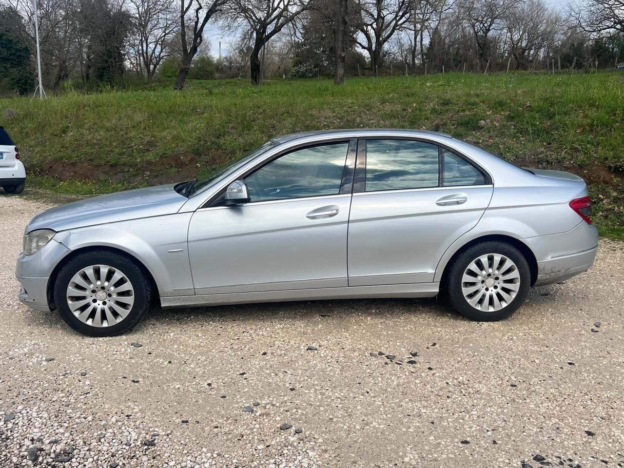 Mercedes-benz C 220 Elegance