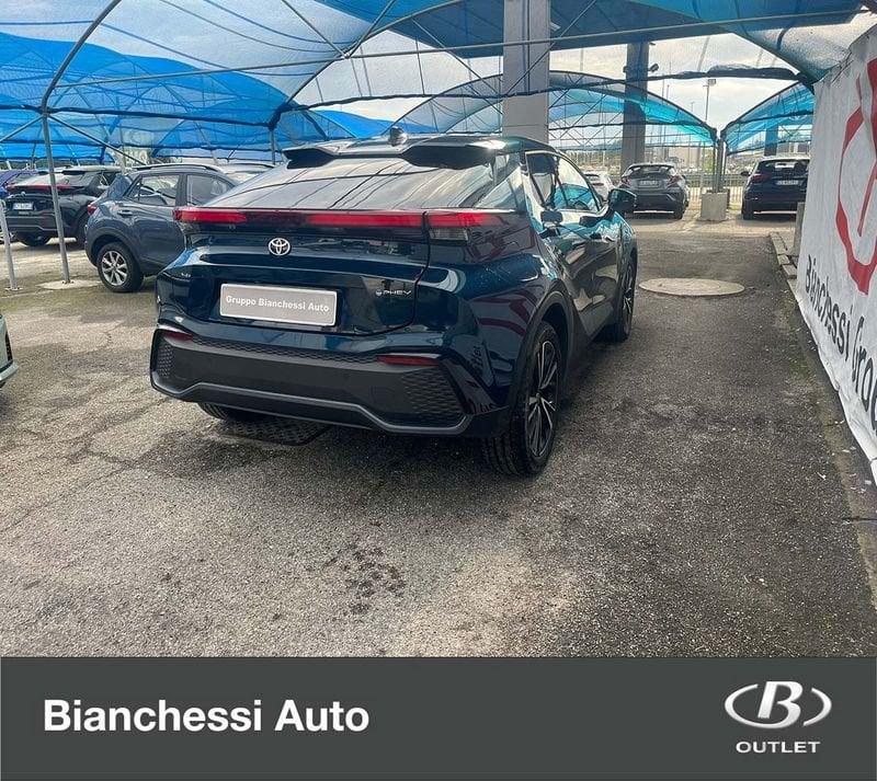 Toyota C-HR C-HR 2.0 PHEV Lounge
