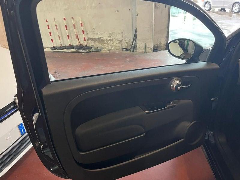 FIAT 500 500 1.0 Hybrid - Clima automatico - Integrazione Smartphone