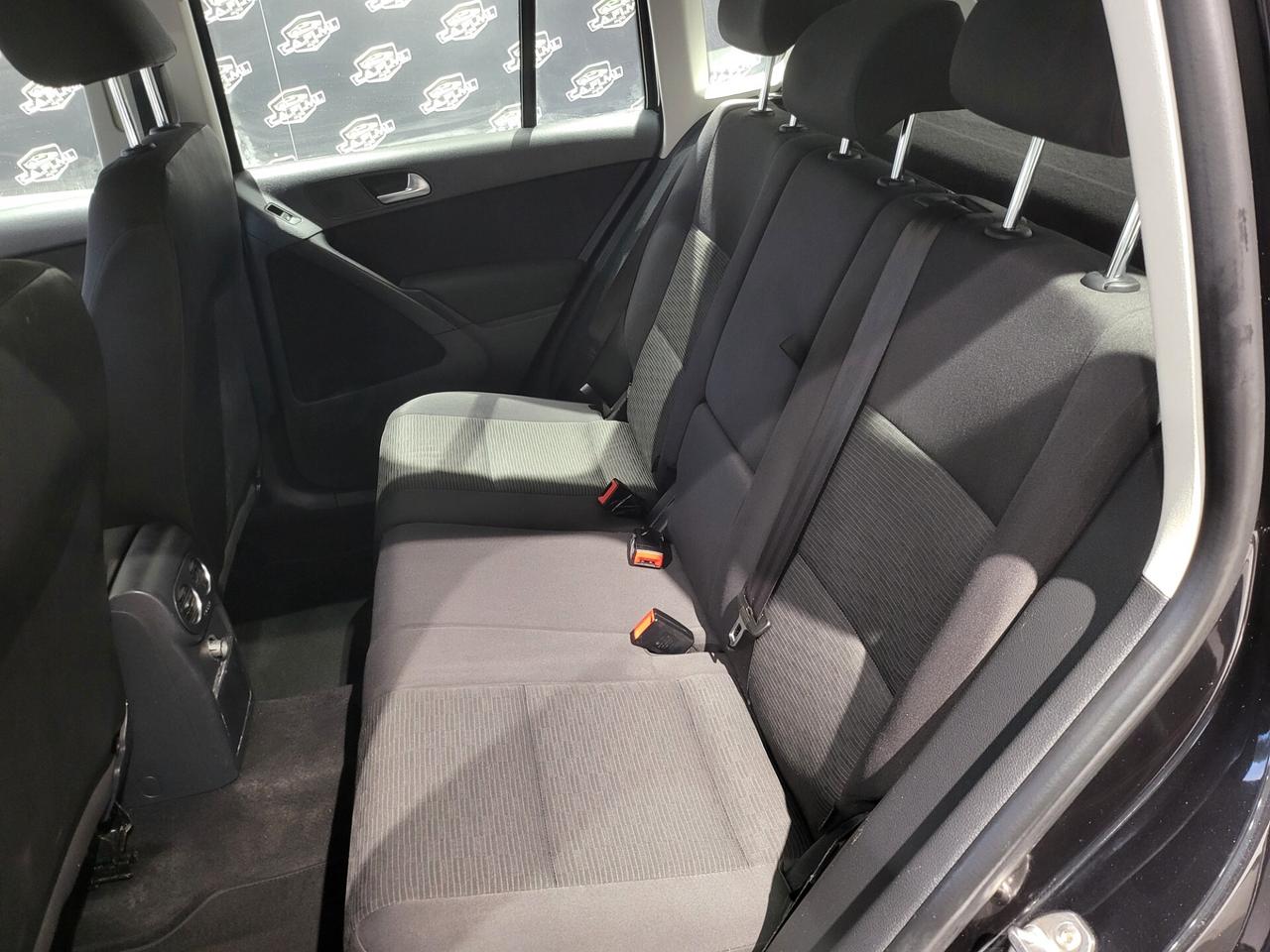 Volkswagen Tiguan - 2012 1.4 TSI 122 CV