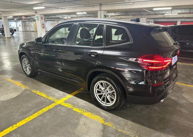 BMW X3 xDrive20d 48V Advantage