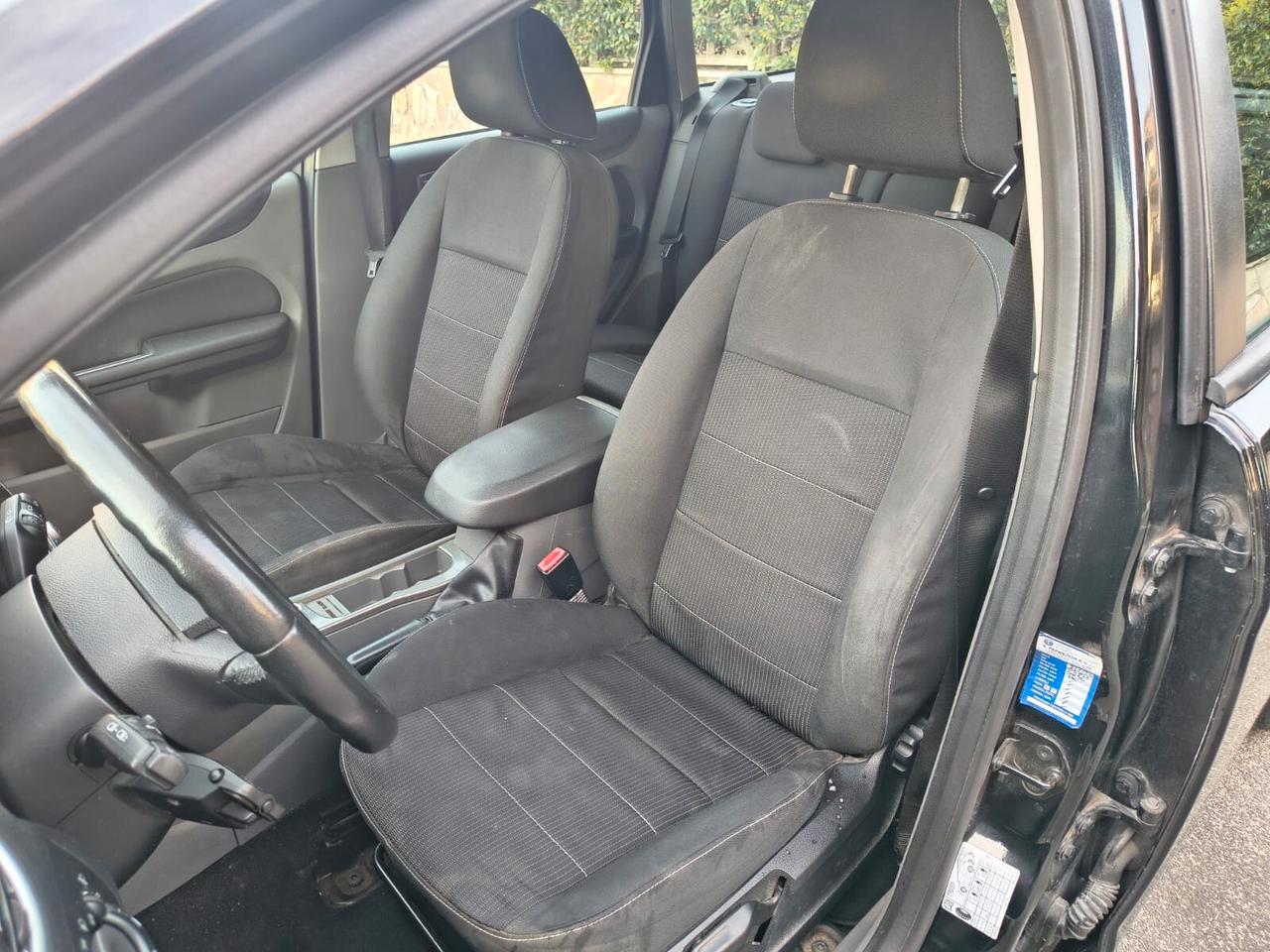 Ford Focus 1.6 TDCi 90cv SW Soli 107.000km!!!