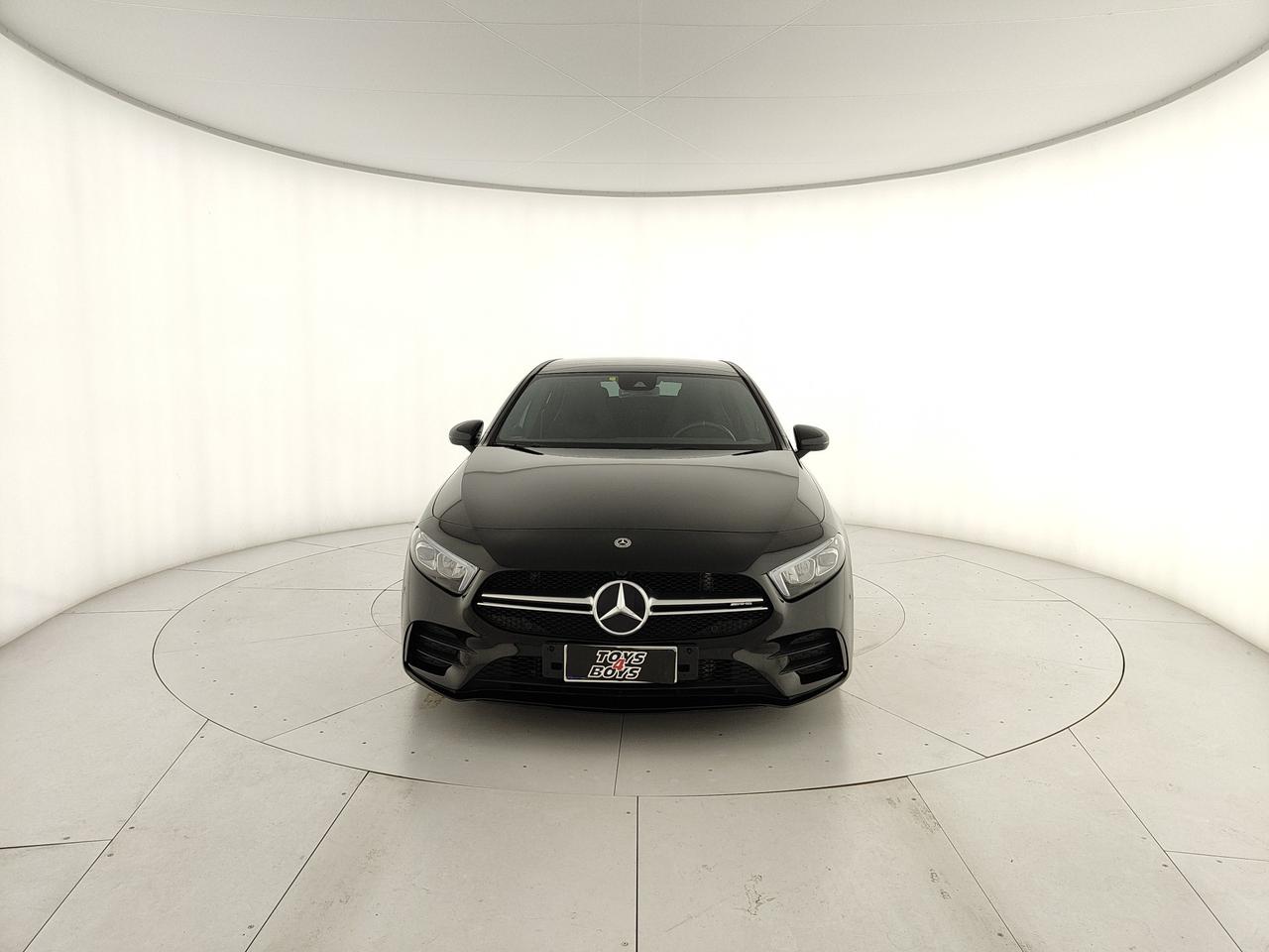 Mercedes-Benz A AMG 35 4matic auto