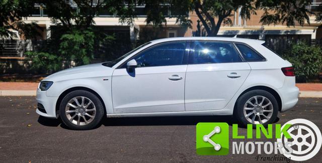AUDI A3 SPORTBACK 1.6 110CV