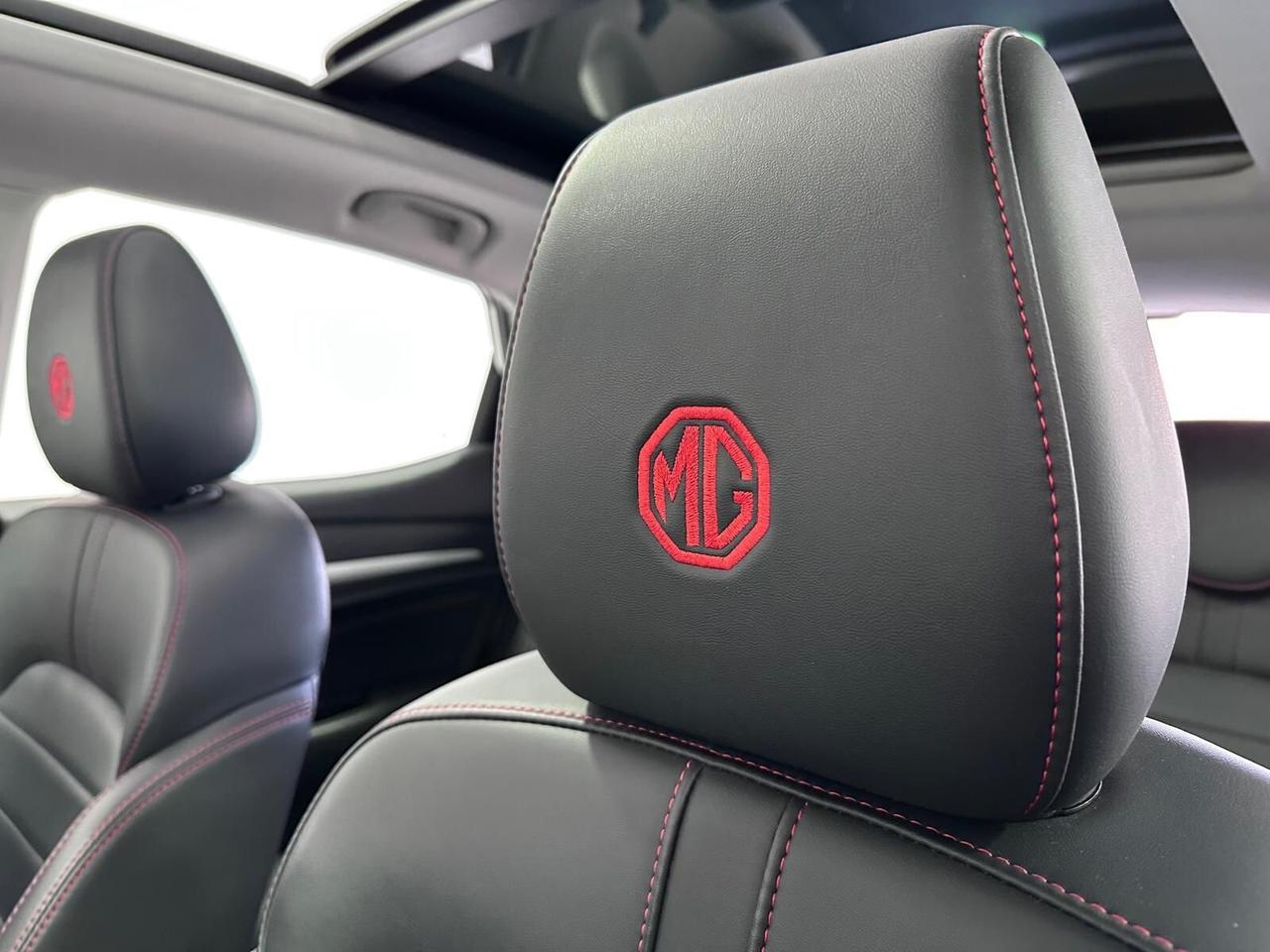 Mg ZS 1.0 Luxury-PELLE-GARANTITA-2022