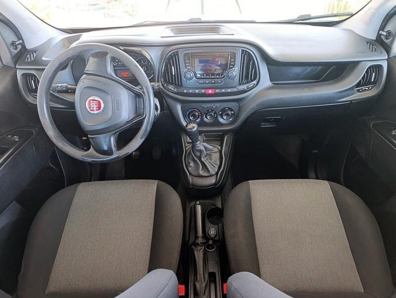 Fiat Doblo Doblò 1.3 MJT 5posti autocarro iva deducibile