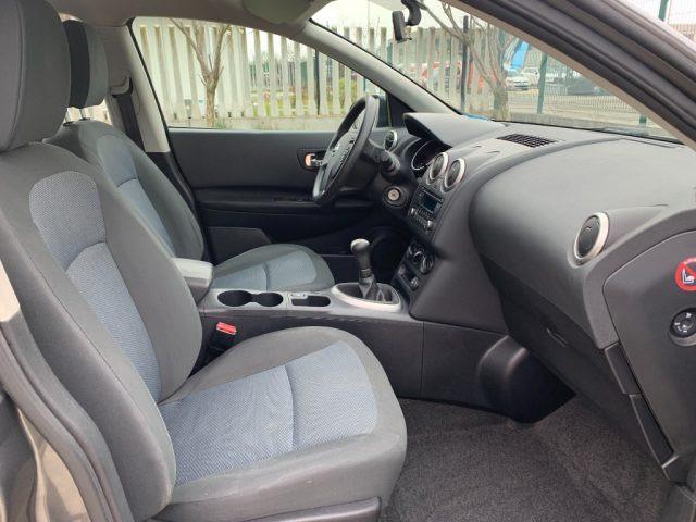 NISSAN Qashqai 1.6 16V GPL Eco 360