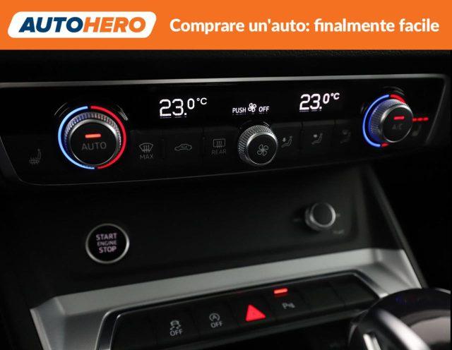 AUDI Q3 35 TFSI S tronic S line edition