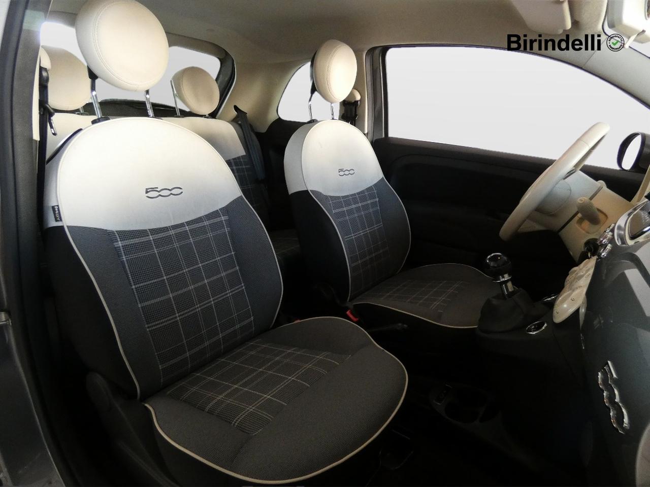 FIAT 500 (2015-2024) - 500 1.2 Lounge