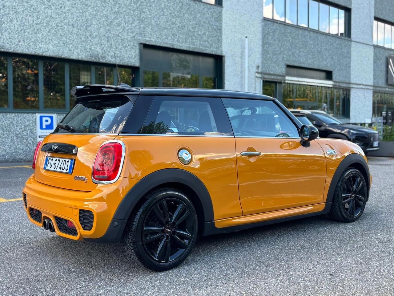 Mini 2.0 Cooper S
