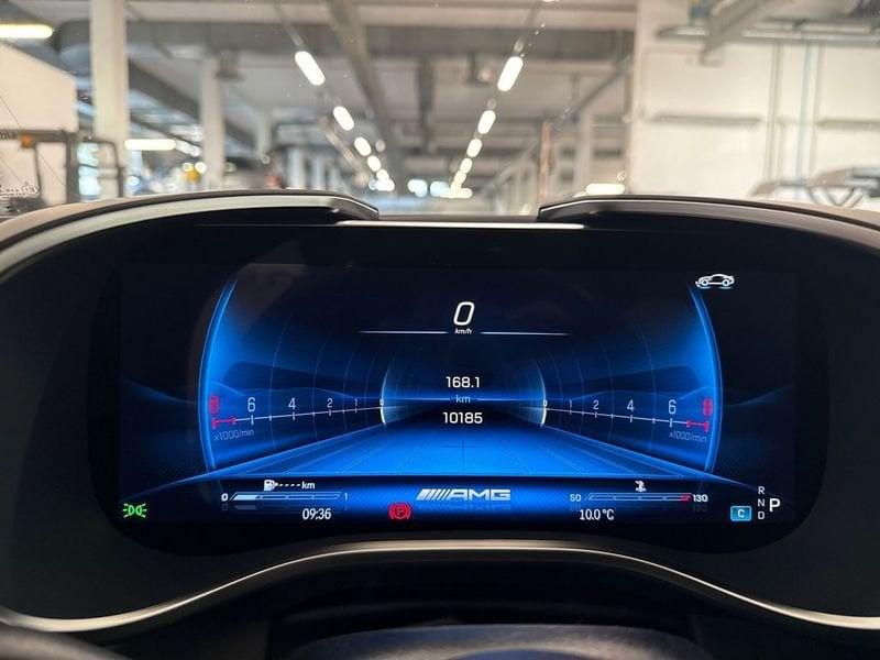 Mercedes-Benz GT AMG 63 Premium Plus 4matic+ auto