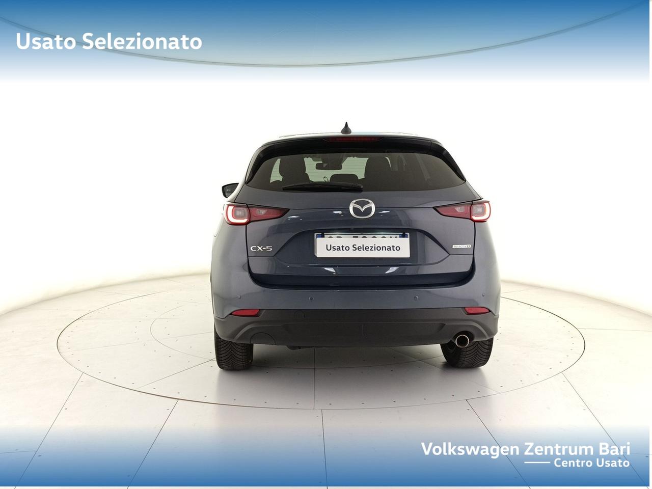 Mazda CX-5 2.2 exceed 2wd 150cv auto