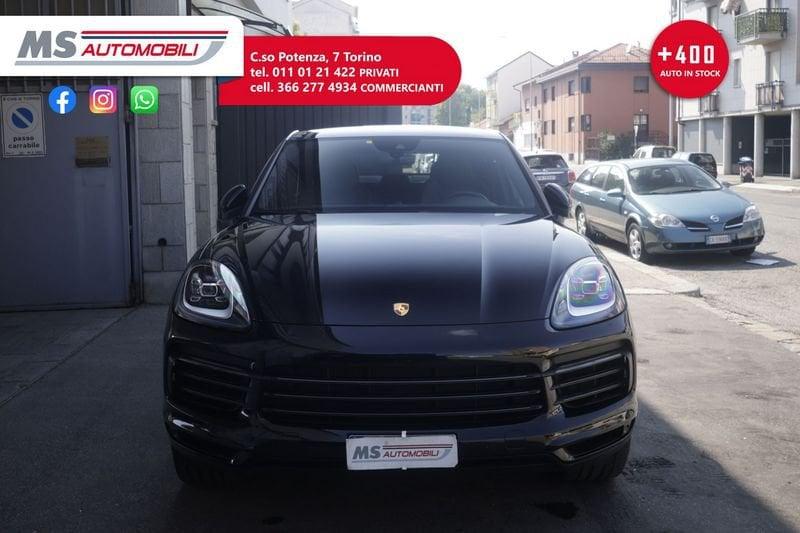 Porsche Cayenne Coupè 3.0 V6 Platinum Edition Unicoproprietario