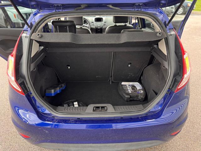 FORD Fiesta Fiesta serie 1.0 ecoboost 100cv OK NEOPATENTATI