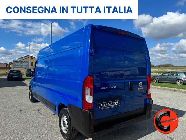 FIAT Ducato 35 2.3 MJT 140C-(PL-TM L3H2)SENSORI-FURGONE-E6D-