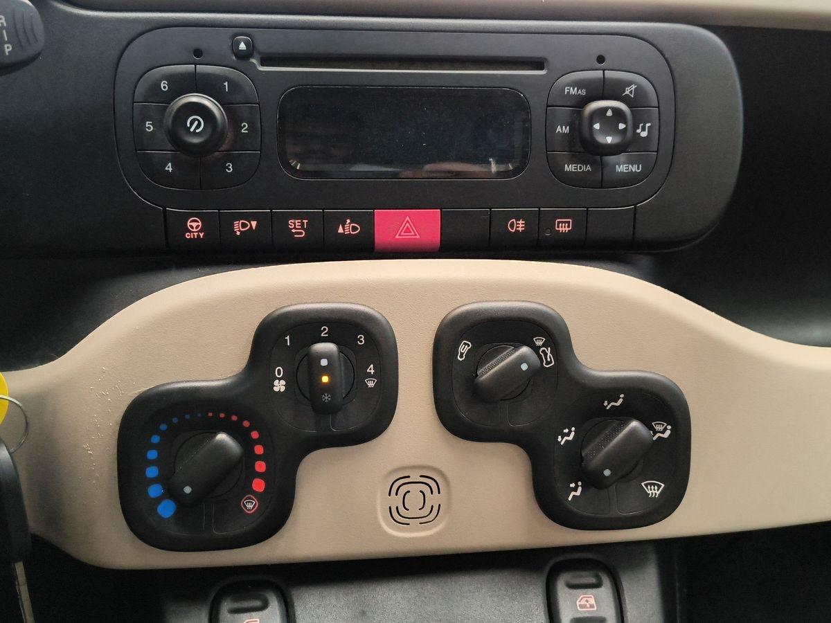 FIAT Panda III 2012 - Panda 1.2 Easy 69cv
