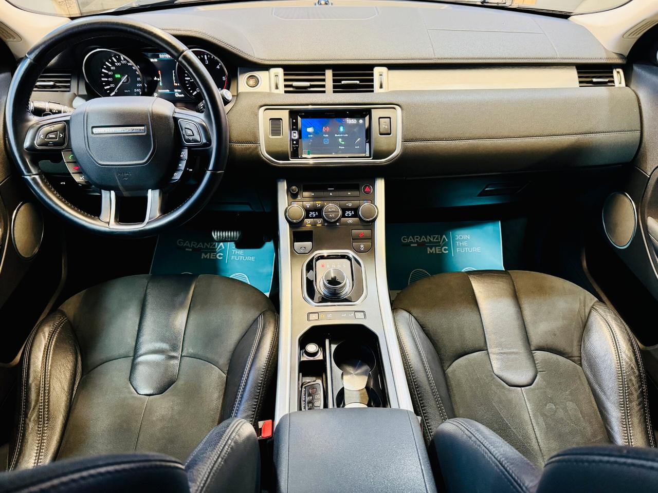 Land Rover Range Evoque 2.2 TD4 5p. Dynamic DISTRIBUZ. NUOVA