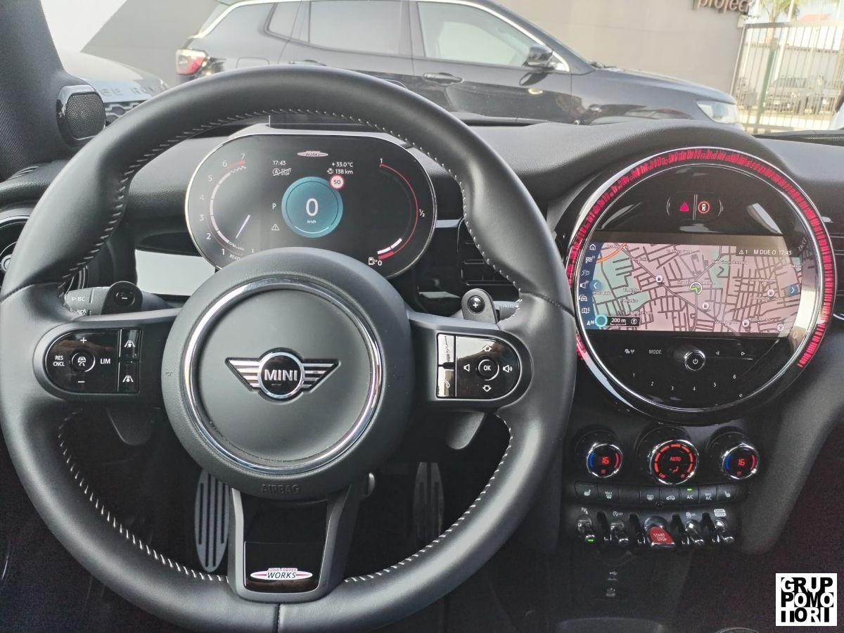 MINI - Mini 3 Porte John Cooper Works