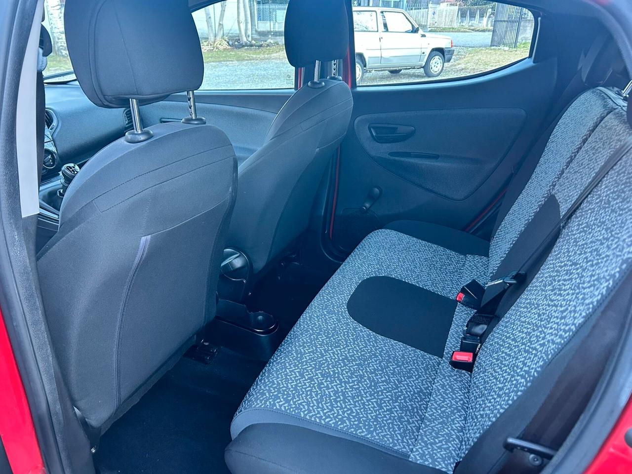 Lancia Ypsilon 1.2 Benzina Euro 6 49.000 KM