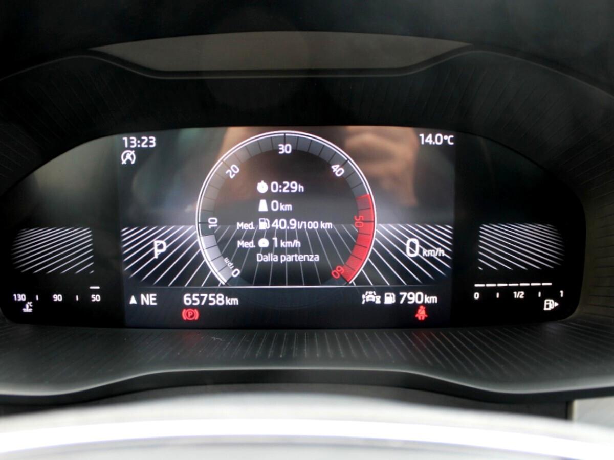 Skoda Kodiaq 2.0tdi AUT 7p Virtual Cam Led UNIPRO IVA DEDUCIB.