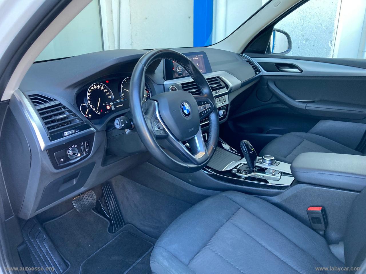 BMW X3 xDrive20d Business Advantage