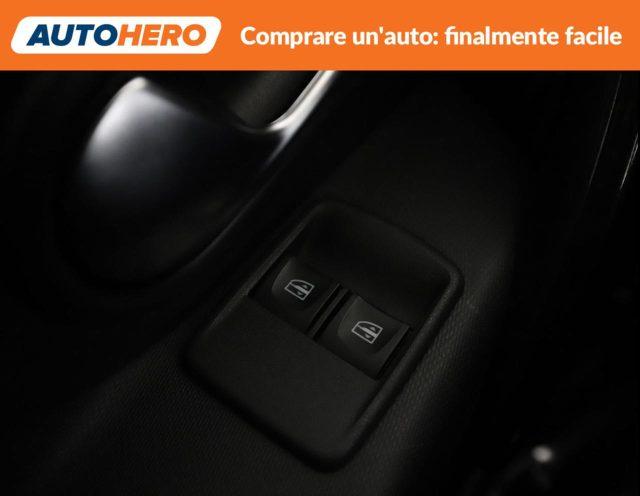 DACIA Sandero Streetway 1.0 SCe 75 CV S&S Comfort