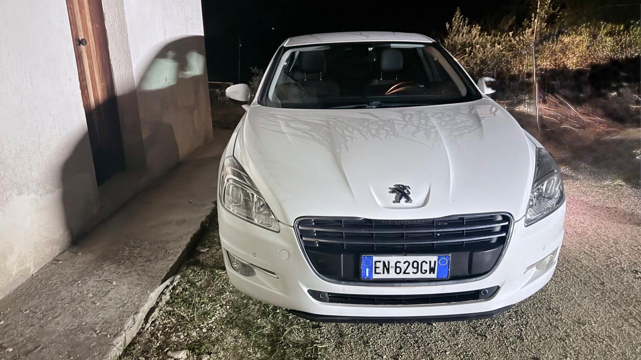 Peugeot 508 2.0 HDi 163CV Allure