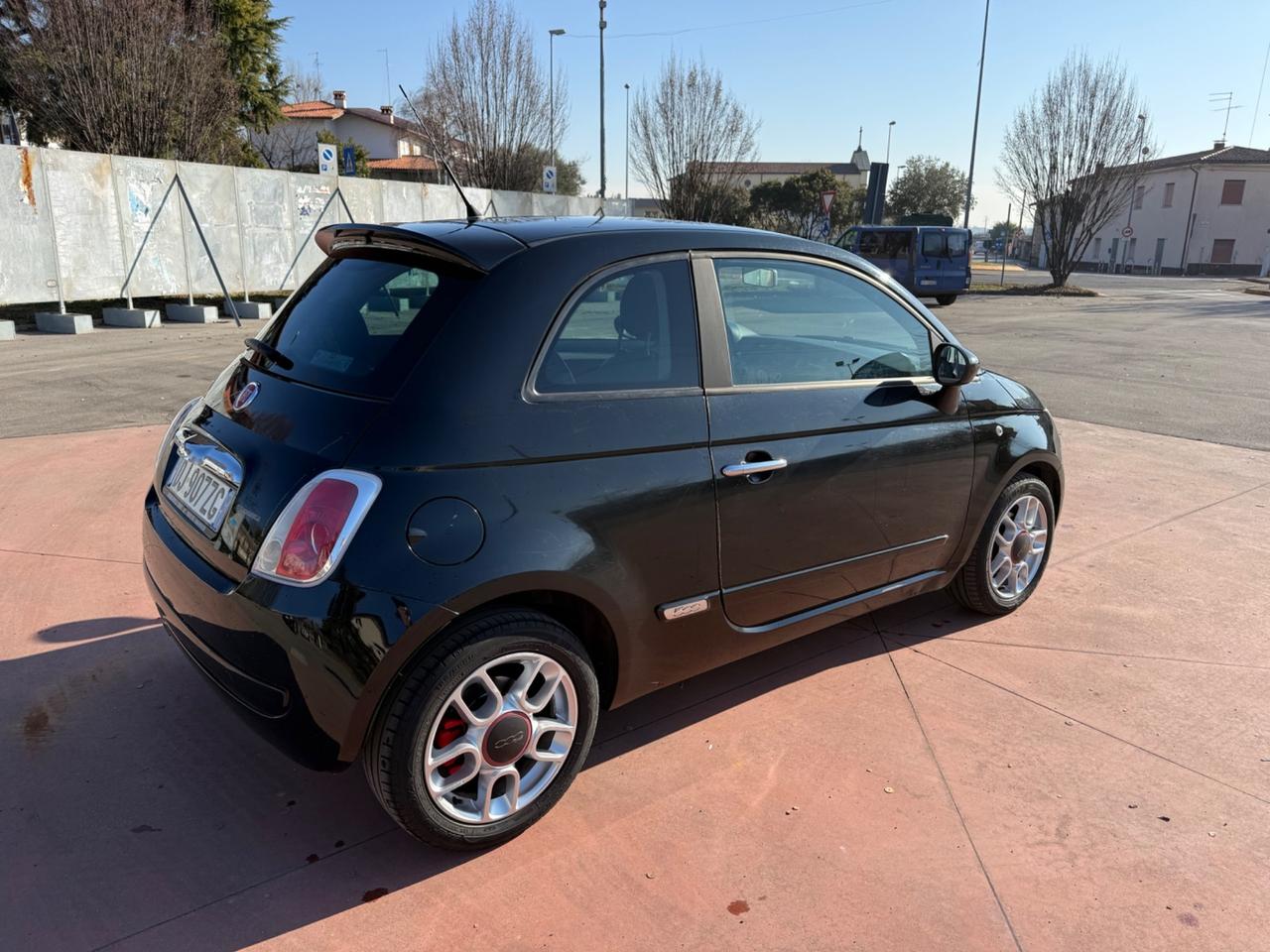 Fiat 500 1.4 16V Sport
