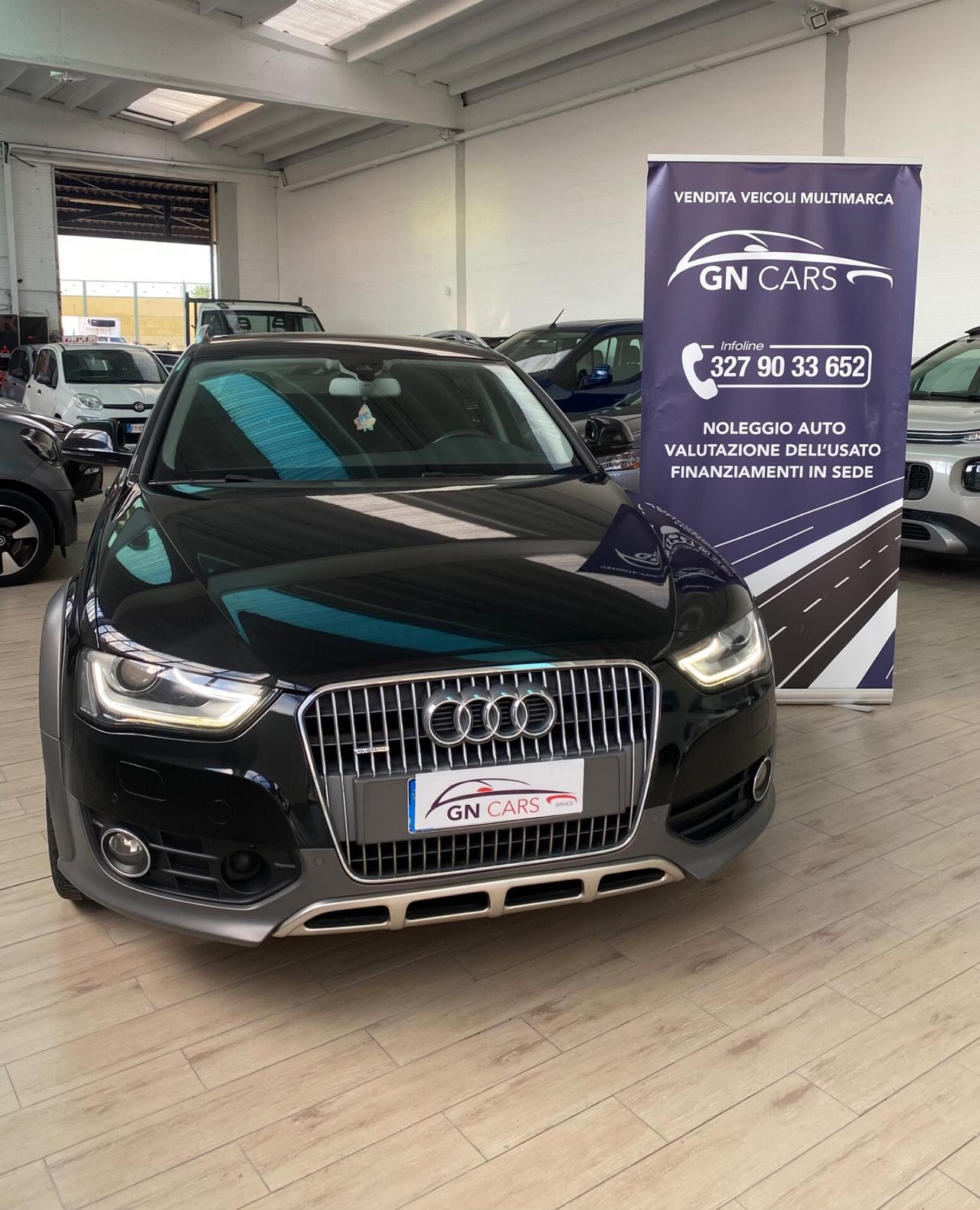 Audi A4 allroad