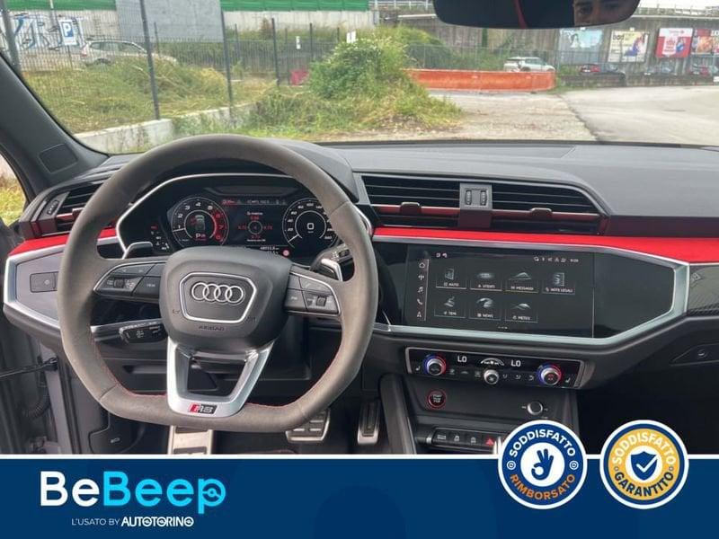 Audi Q3 SPORTBACK RS 2.5 QUATTRO S-TRONIC