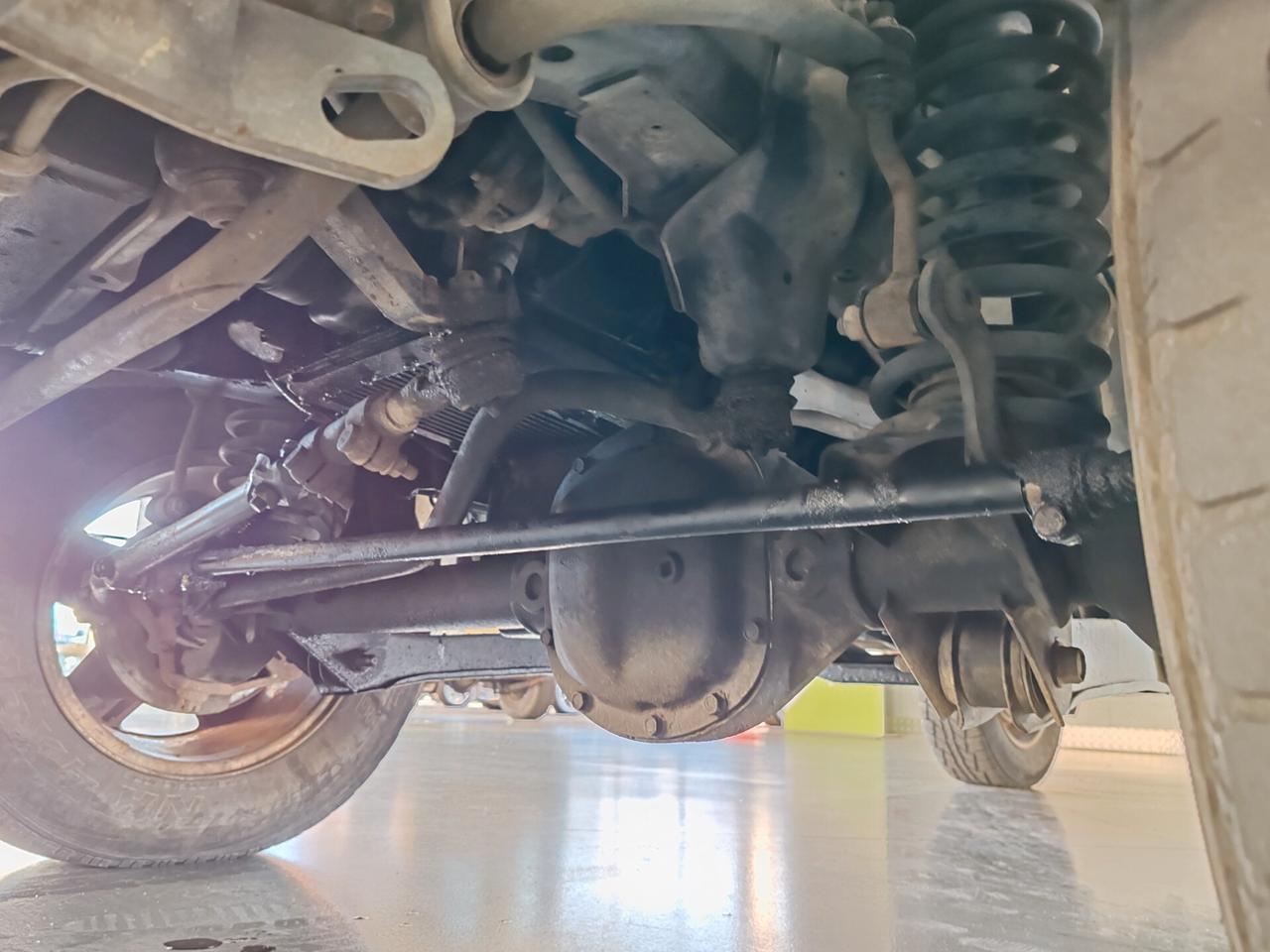 Jeep Cherokee 2.5 TD 5 porte Command-Trac Classic