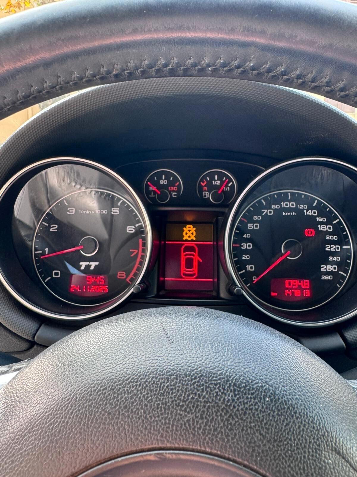 Audi TT Coupé 2.0 TFSI 200cv