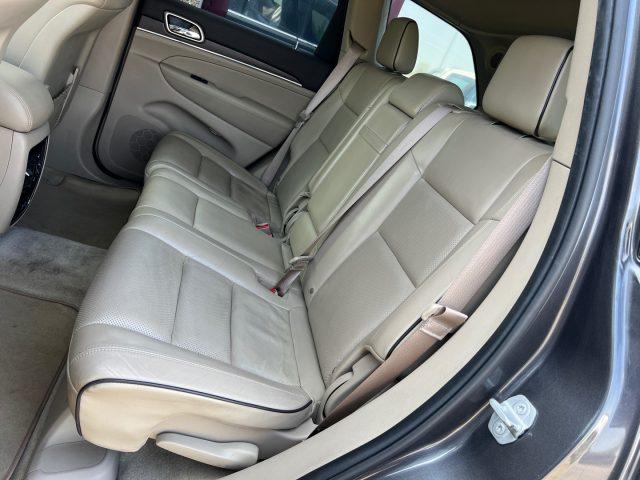 JEEP Grand Cherokee 3.0 V6 CRD 250 CV Multijet II Overland EURO6