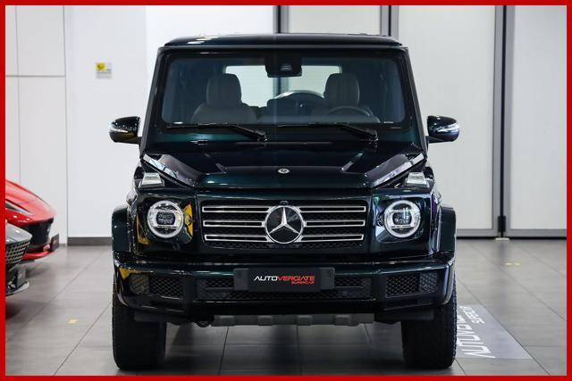 MERCEDES-BENZ G 500 TETTO - SEDILI RISCAL - VENTILATI