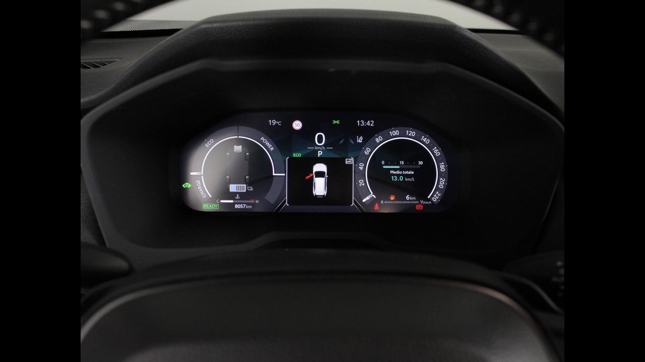 TOYOTA RAV4 2.5 Hybrid (222 CV) AWD-i E-CVT GR SPORT