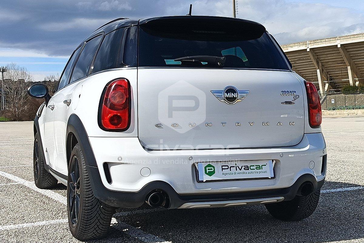MINI Mini 2.0 Cooper SD Countryman ALL4