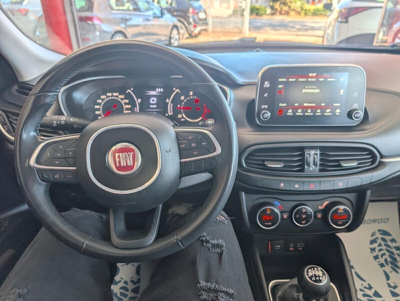 Fiat Tipo 1.6 Diesel Berlina 5 Porte Finanziabile