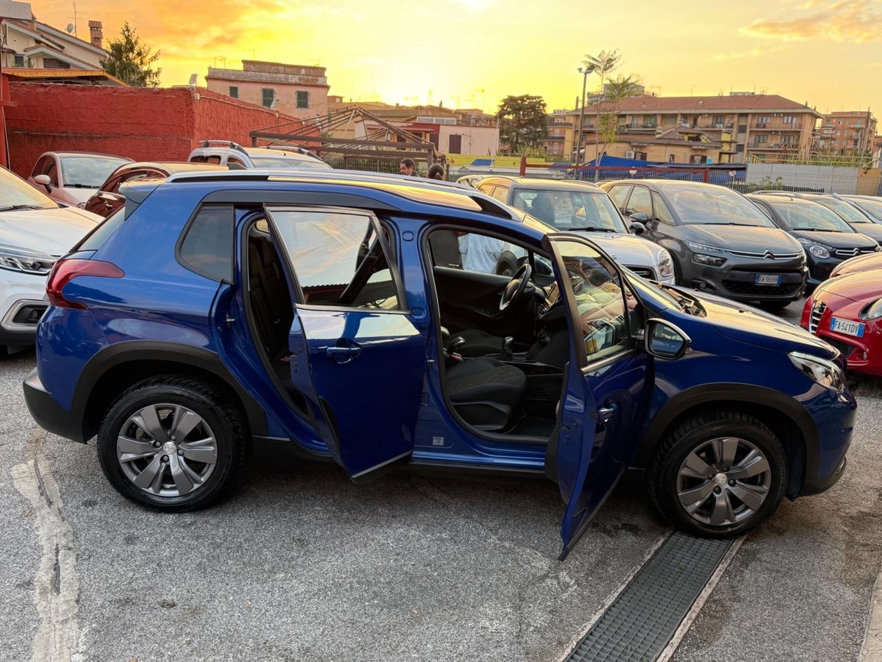 2008 1.6 hdi SIGNATURE -allure -unipro-rate-garanzia