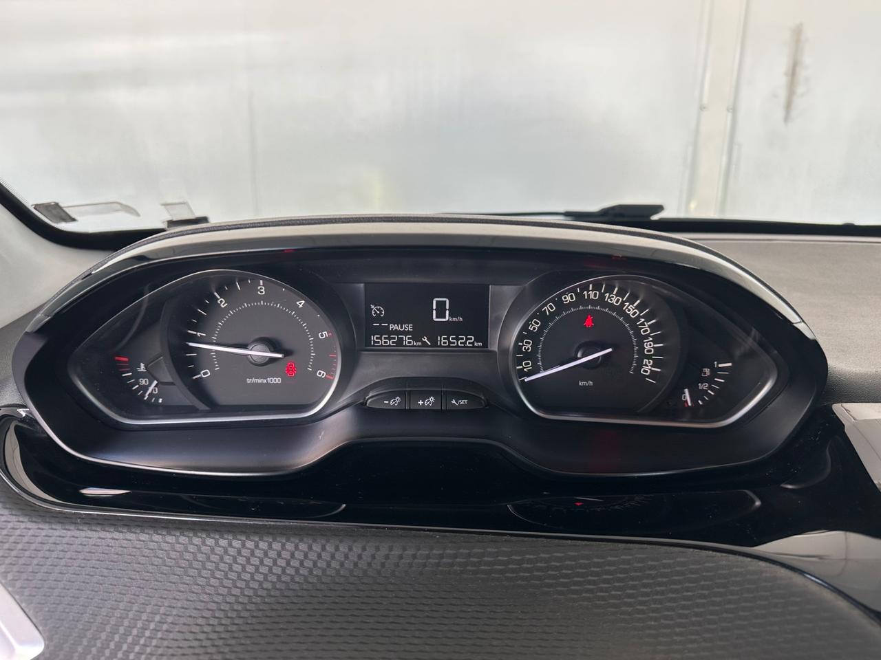 Peugeot 2008 1.5 HDi 2015