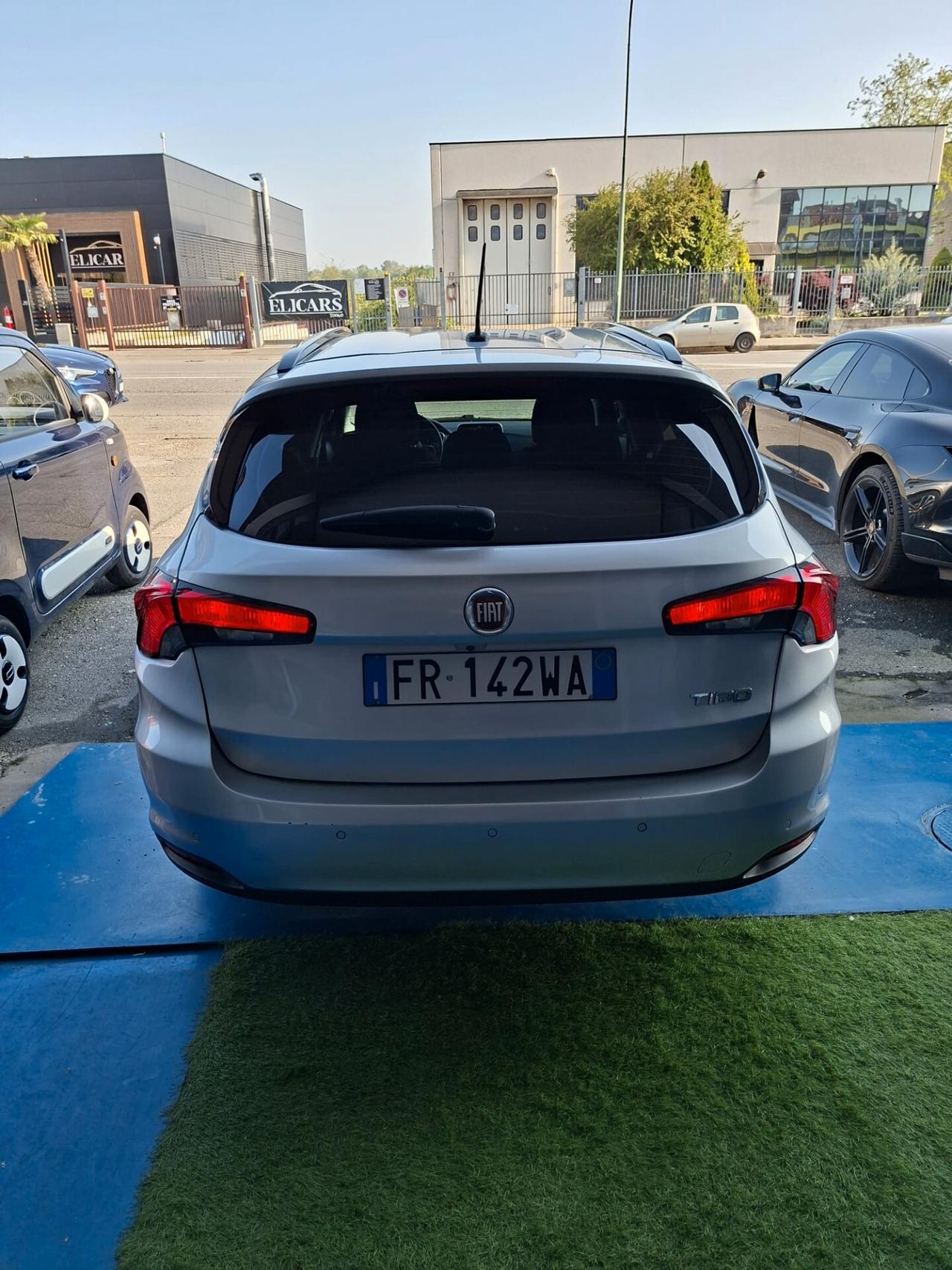 Fiat Tipo 1.6 Mjt S&S SW Lounge