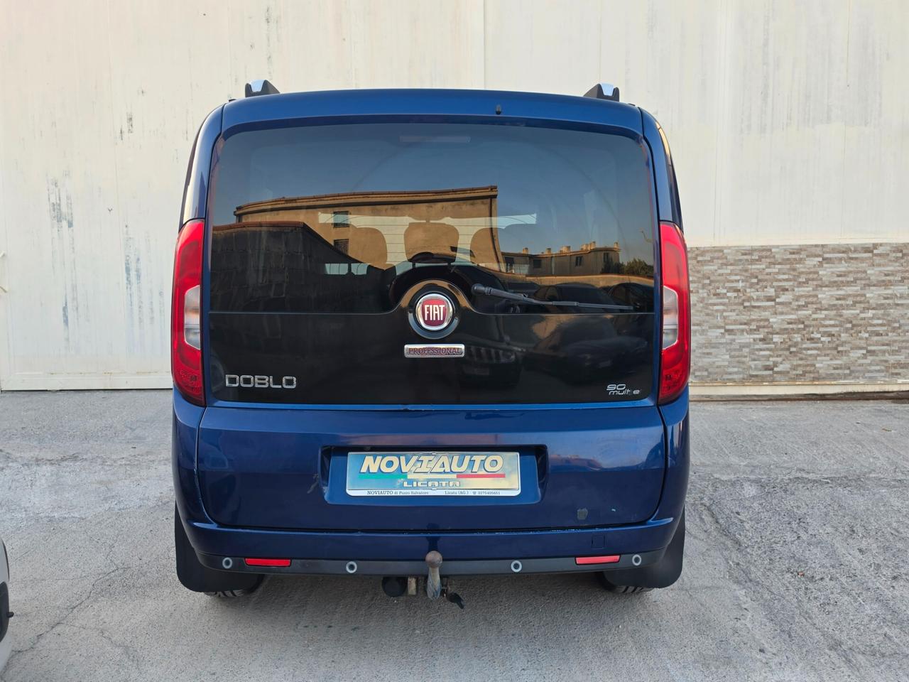 Fiat Doblò 1.6 MJT 90CV -AUTOMATICO- n1 - 5posti