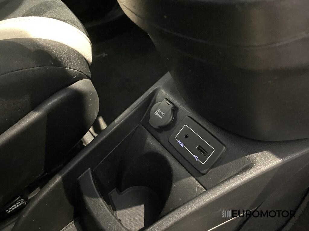 Lancia Ypsilon 5 Porte 1.2 Ecochic Silver