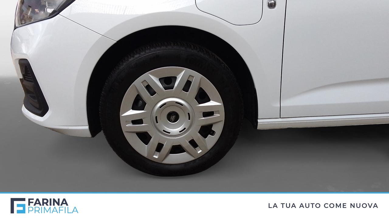 FORD T. Connect V761 Transit Van Trend 1.5 PHEV 150cv A6 PC