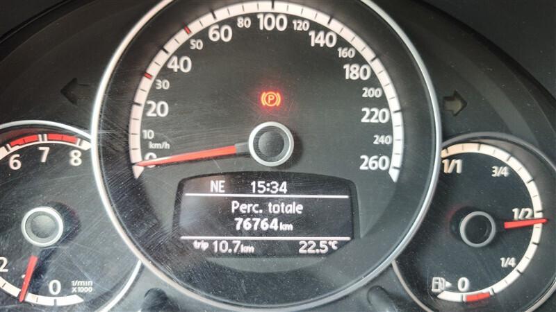 Volkswagen Maggiolino Cabrio 1.2 TSI Design !!! KM 76.800 !!!