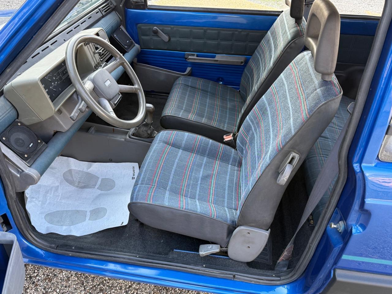 Fiat Panda 4x4 Country Club