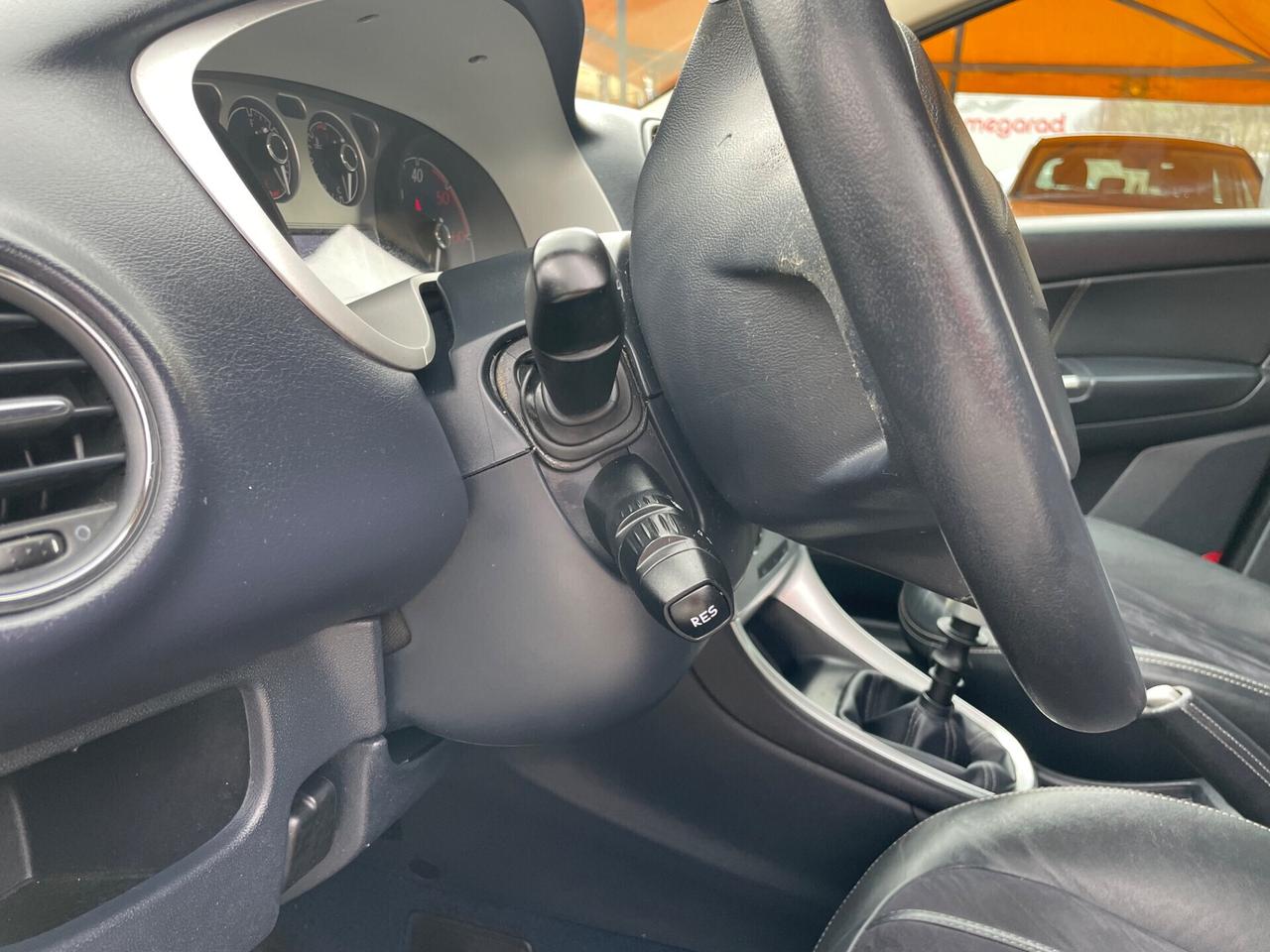 Lancia Delta 1.6 MJT DPF Silver