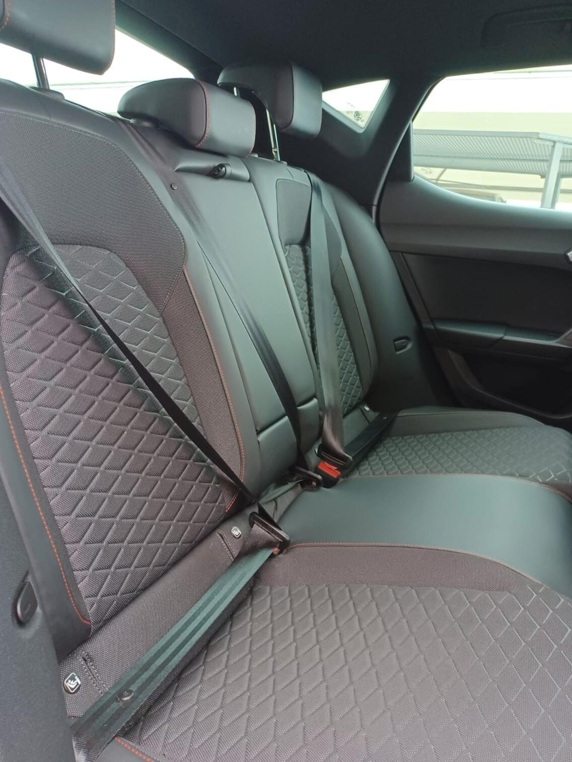 Seat Leon 2.0 TDI 150 CV DSG FR