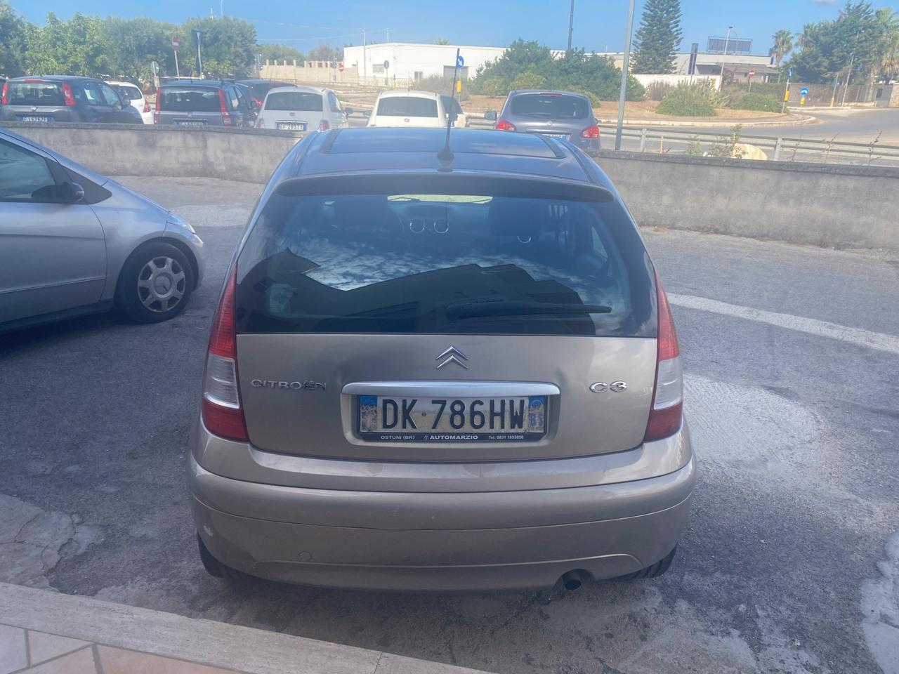 Citroen C3 1.4 HDi 70CV Exclusive