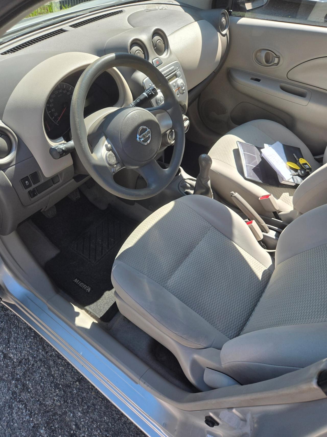 Nissan Micra 1.2 12V 5 porte Acenta