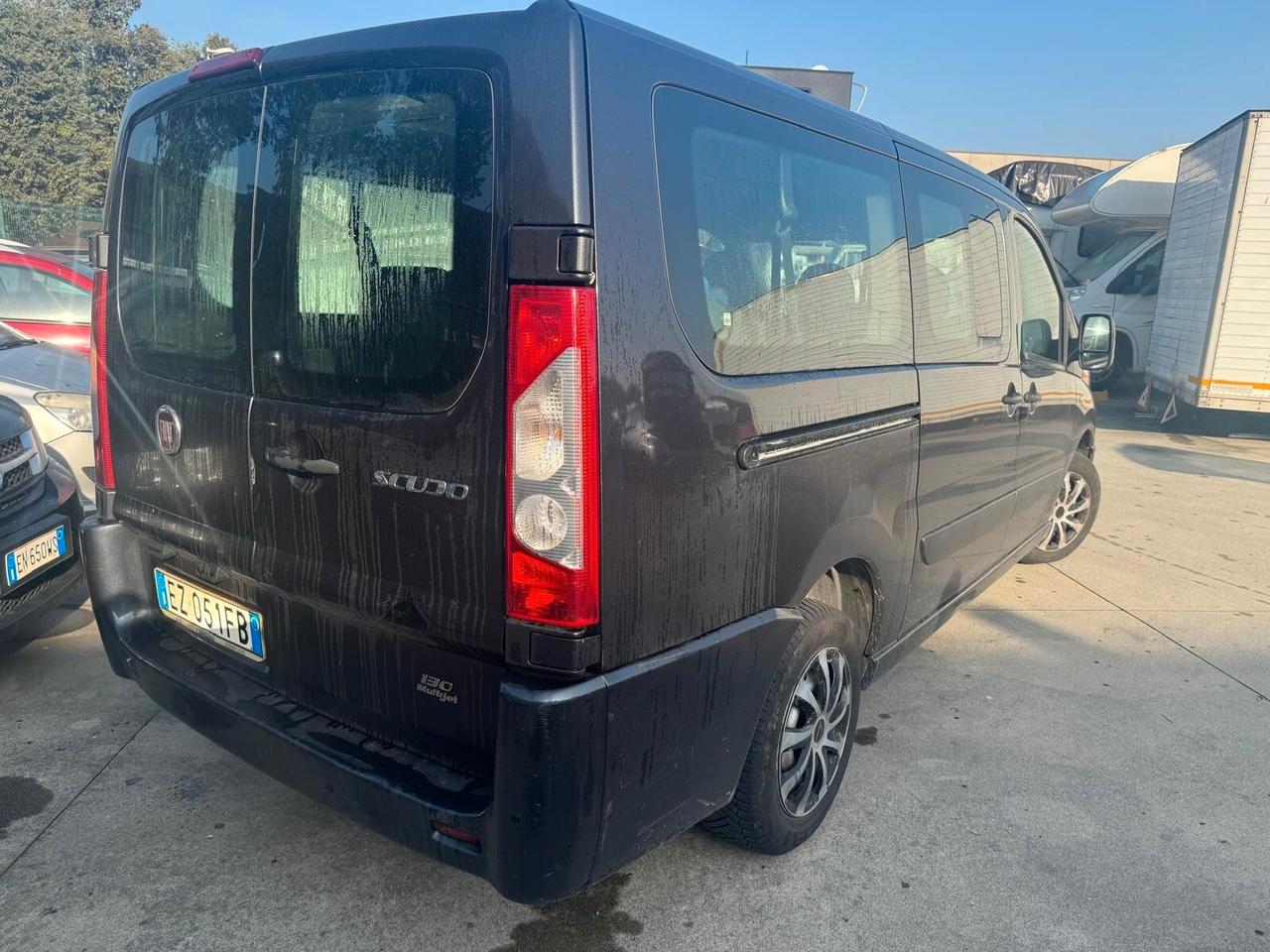 Fiat Scudo 2.0 BlueHDi 145CV AT8 PL-TN Furgone